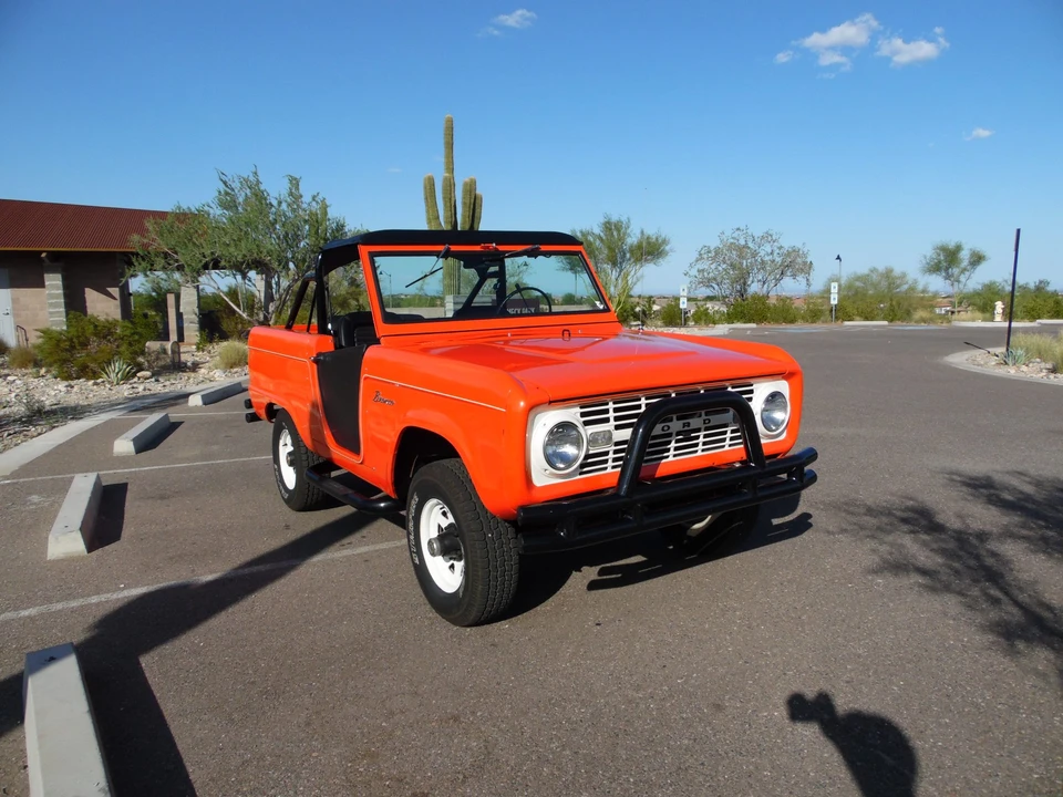 1966 Ford Bronco 1st Gen - Image 2 of 31