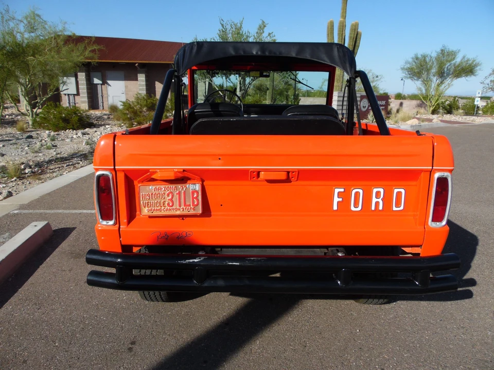 1966 Ford Bronco 1st Gen - Image 12 of 31