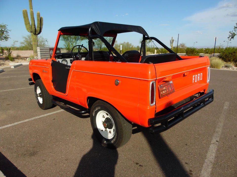 1966 Ford Bronco 1st Gen - Image 11 of 31