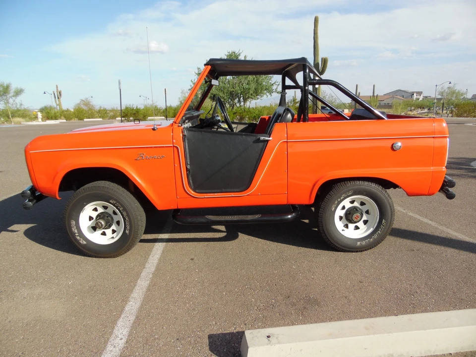 1966 Ford Bronco 1st Gen - Image 9 of 31