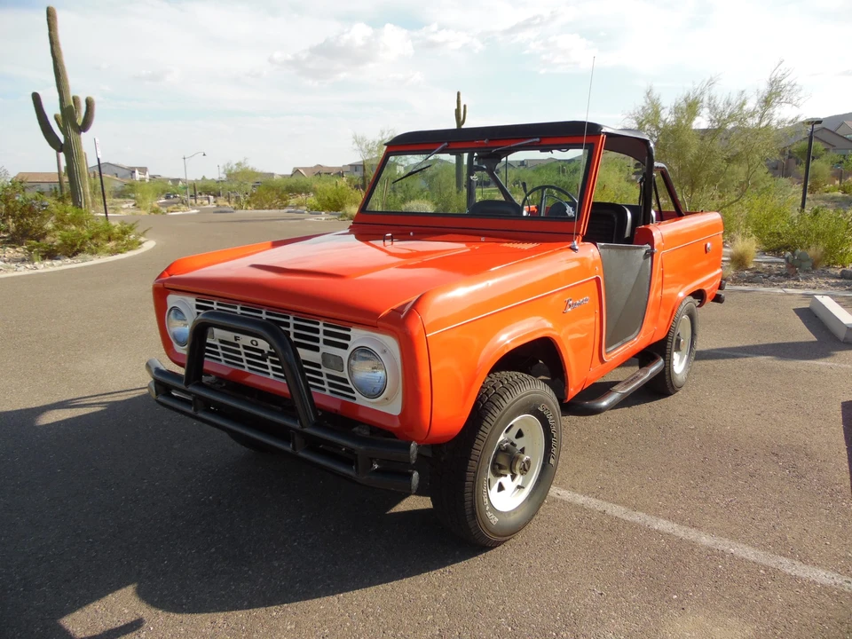 1966 Ford Bronco 1st Gen - Image 8 of 31
