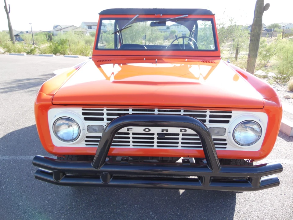1966 Ford Bronco 1st Gen - Image 7 of 31