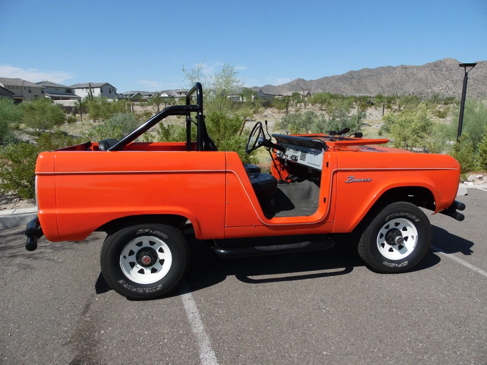 1966 Ford Bronco 1st Gen - Image 15 of 31