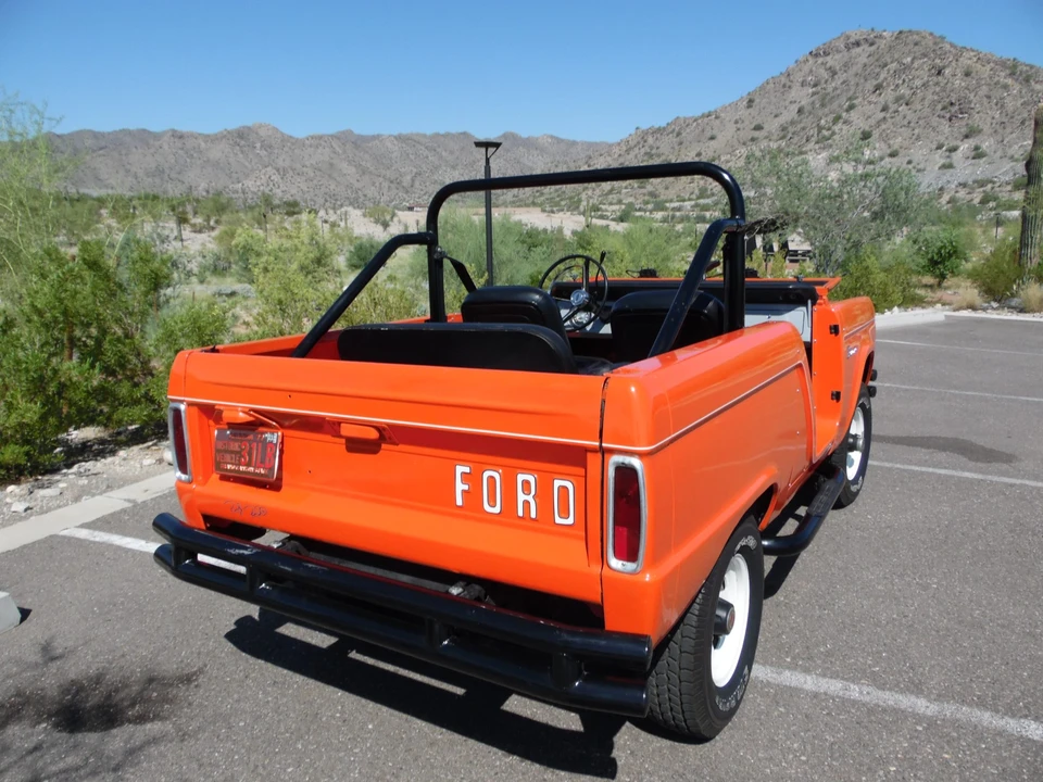1966 Ford Bronco 1st Gen - Image 13 of 31