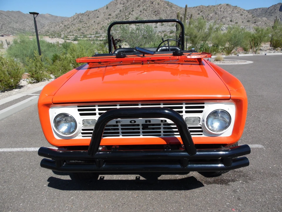 1966 Ford Bronco 1st Gen - Image 5 of 31