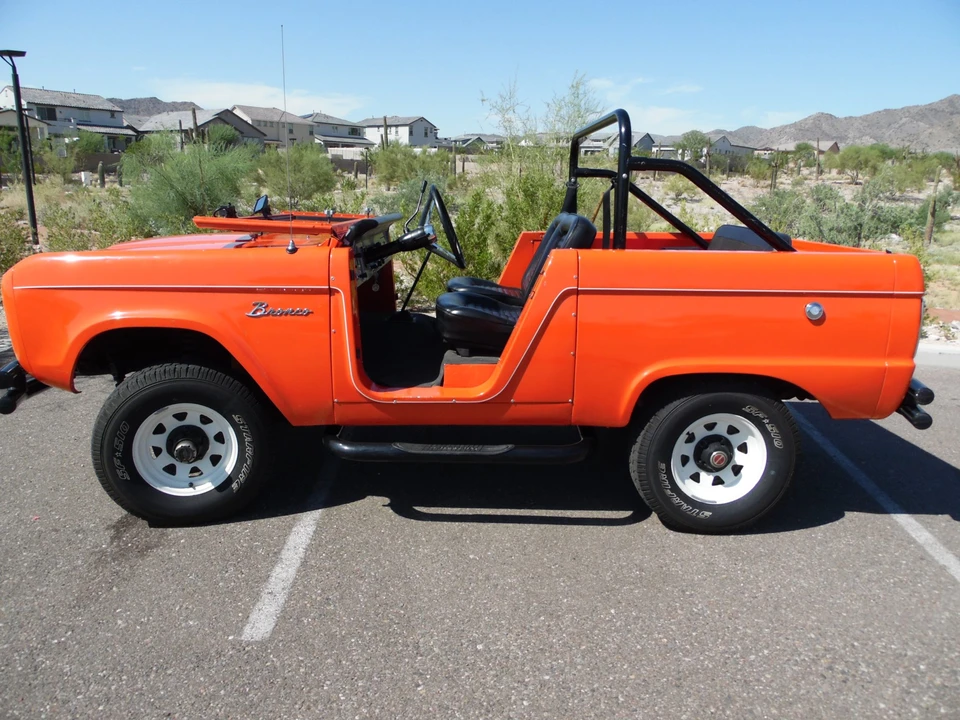 1966 Ford Bronco 1st Gen - Image 10 of 31