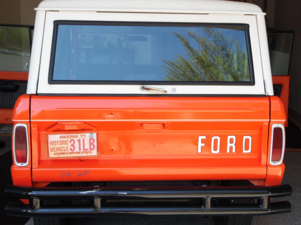 1966 Ford Bronco 1st Gen - Image 26 of 31