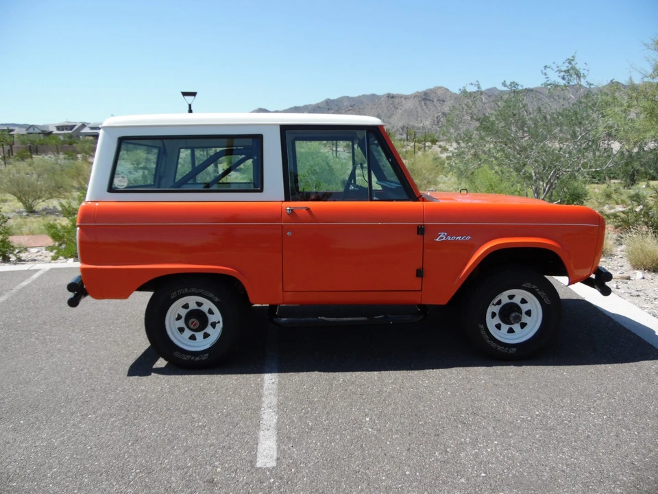1966 Ford Bronco 1st Gen - Image 24 of 31