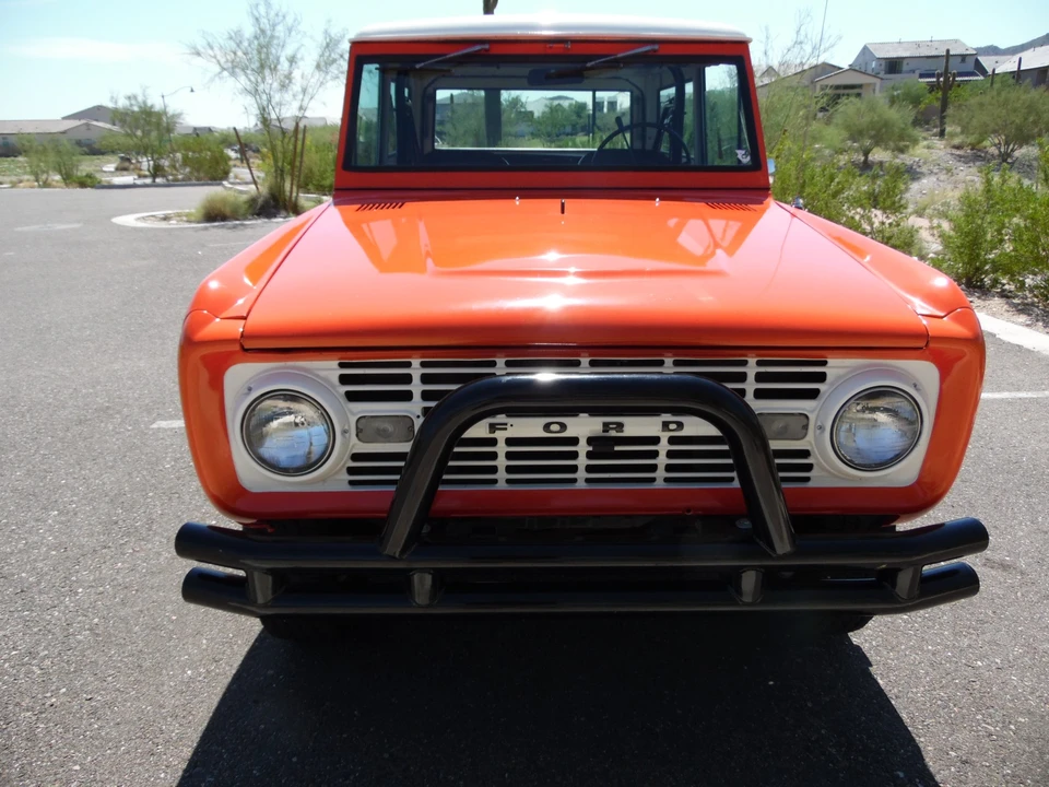 1966 Ford Bronco 1st Gen - Image 22 of 31