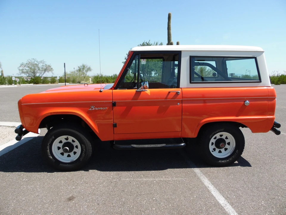 1966 Ford Bronco 1st Gen - Image 23 of 31