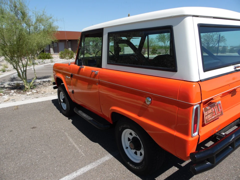 1966 Ford Bronco 1st Gen - Image 27 of 31