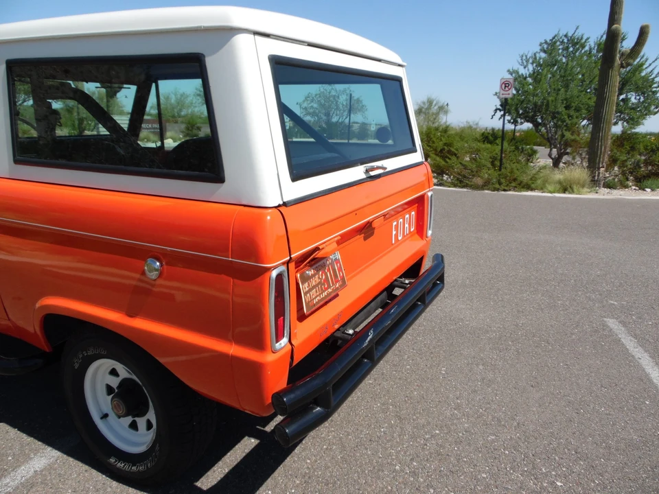 1966 Ford Bronco 1st Gen - Image 28 of 31
