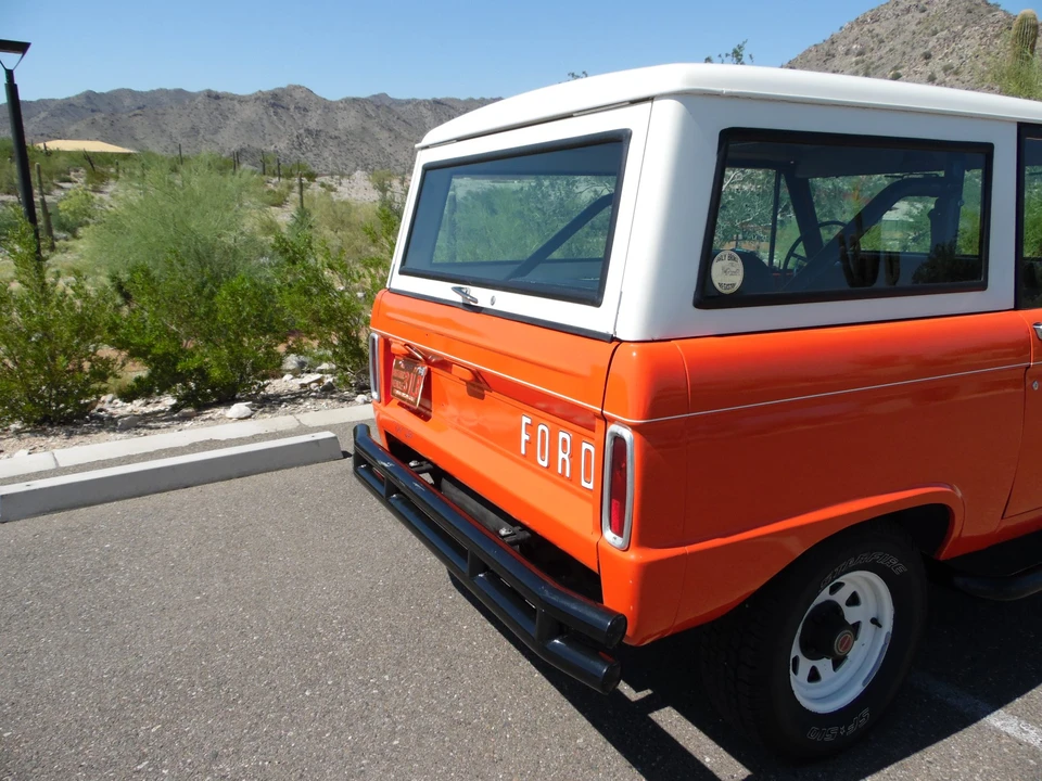 1966 Ford Bronco 1st Gen - Image 29 of 31