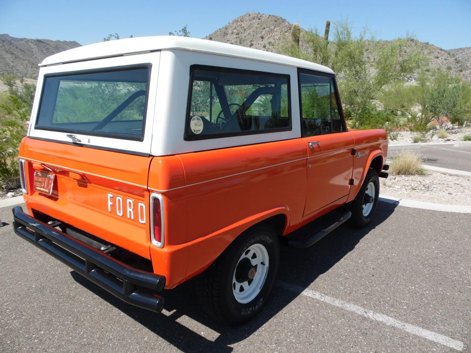 1966 Ford Bronco 1st Gen - Image 30 of 31
