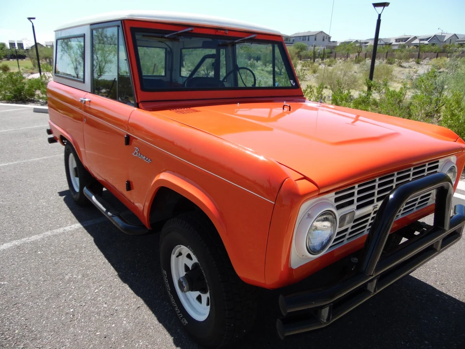1966 Ford Bronco 1st Gen - Image 16 of 31