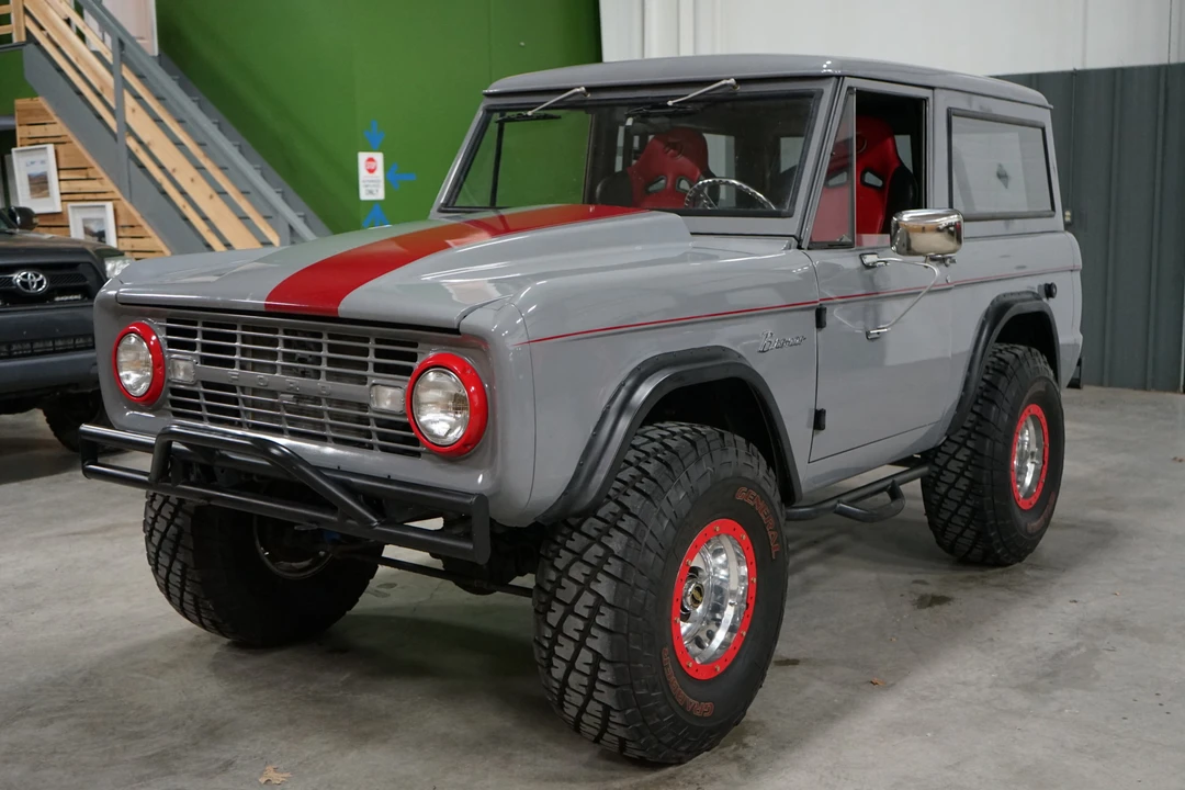 1966 Ford Bronco 1st Gen - Image 2 of 31