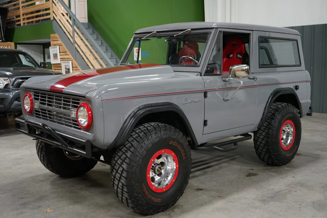 1966 Ford Bronco 1st Gen - Image 3 of 31