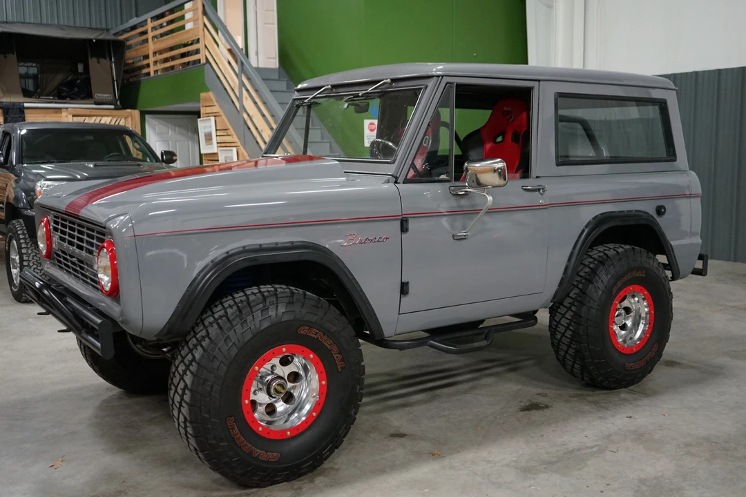1966 Ford Bronco 1st Gen - Image 4 of 31