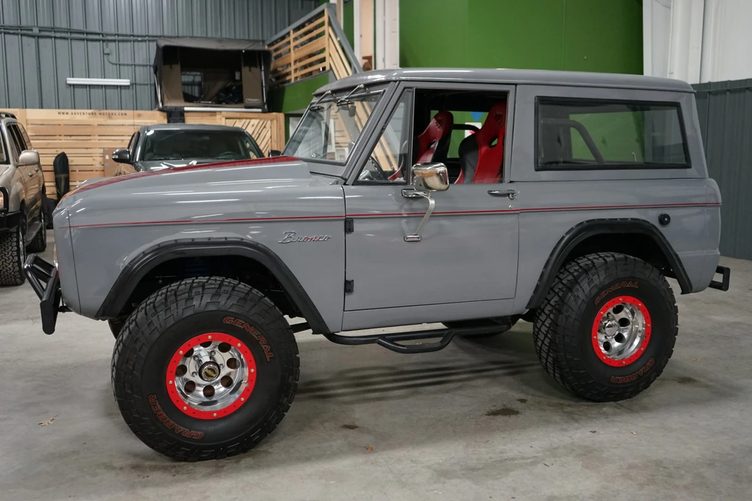 1966 Ford Bronco 1st Gen - Image 5 of 31