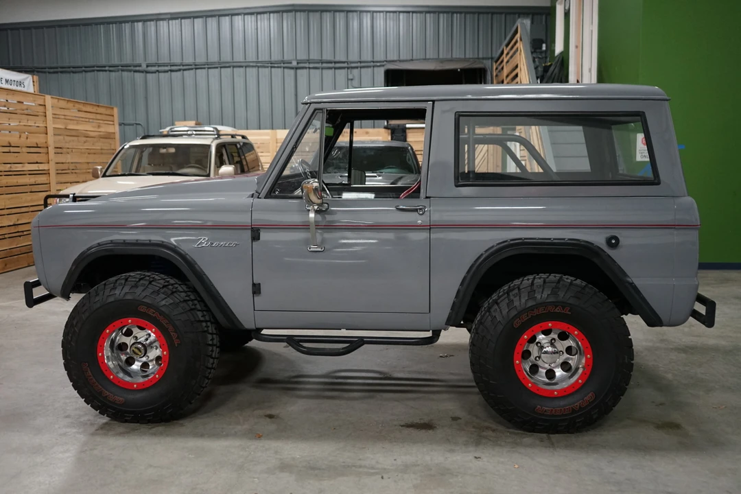 1966 Ford Bronco 1st Gen - Image 6 of 31