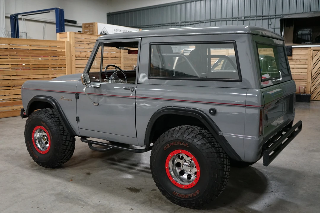 1966 Ford Bronco 1st Gen - Image 7 of 31