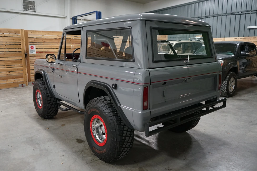 1966 Ford Bronco 1st Gen - Image 8 of 31