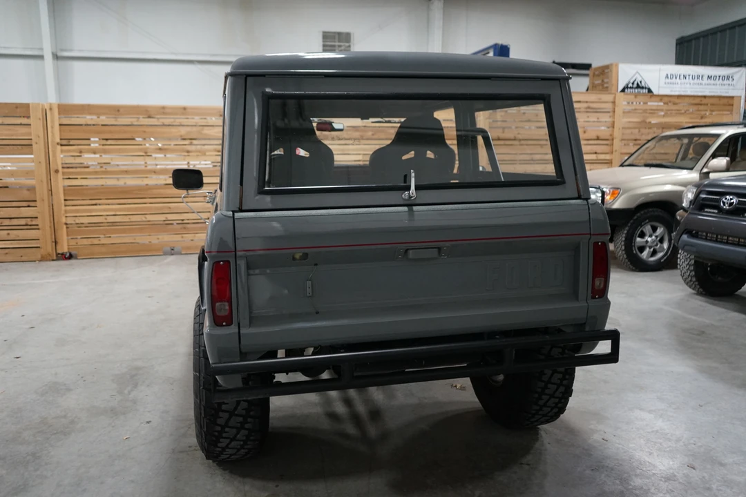 1966 Ford Bronco 1st Gen - Image 9 of 31