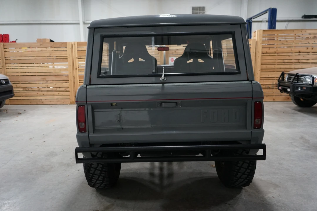 1966 Ford Bronco 1st Gen - Image 10 of 31