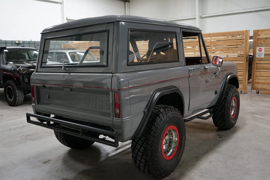 1966 Ford Bronco 1st Gen - Image 11 of 31