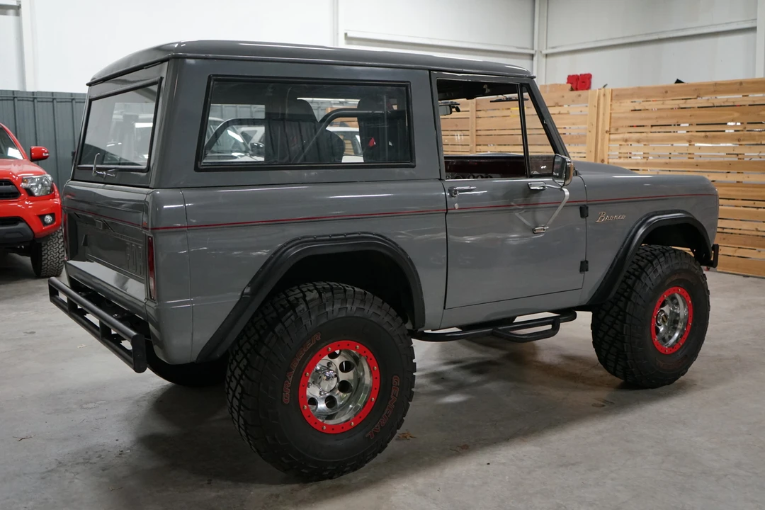 1966 Ford Bronco 1st Gen - Image 12 of 31