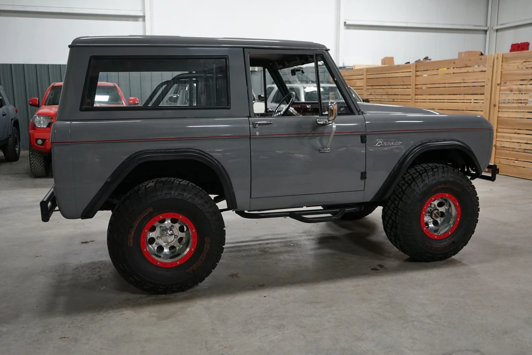 1966 Ford Bronco 1st Gen - Image 13 of 31