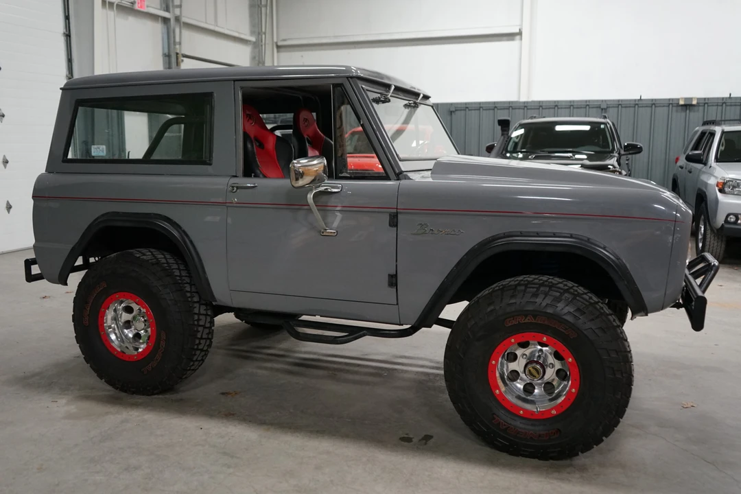 1966 Ford Bronco 1st Gen - Image 14 of 31