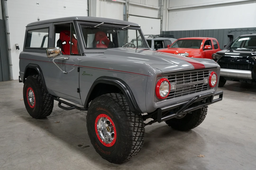 1966 Ford Bronco 1st Gen - Image 15 of 31