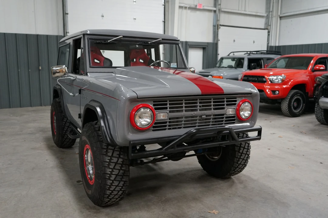 1966 Ford Bronco 1st Gen - Image 16 of 31