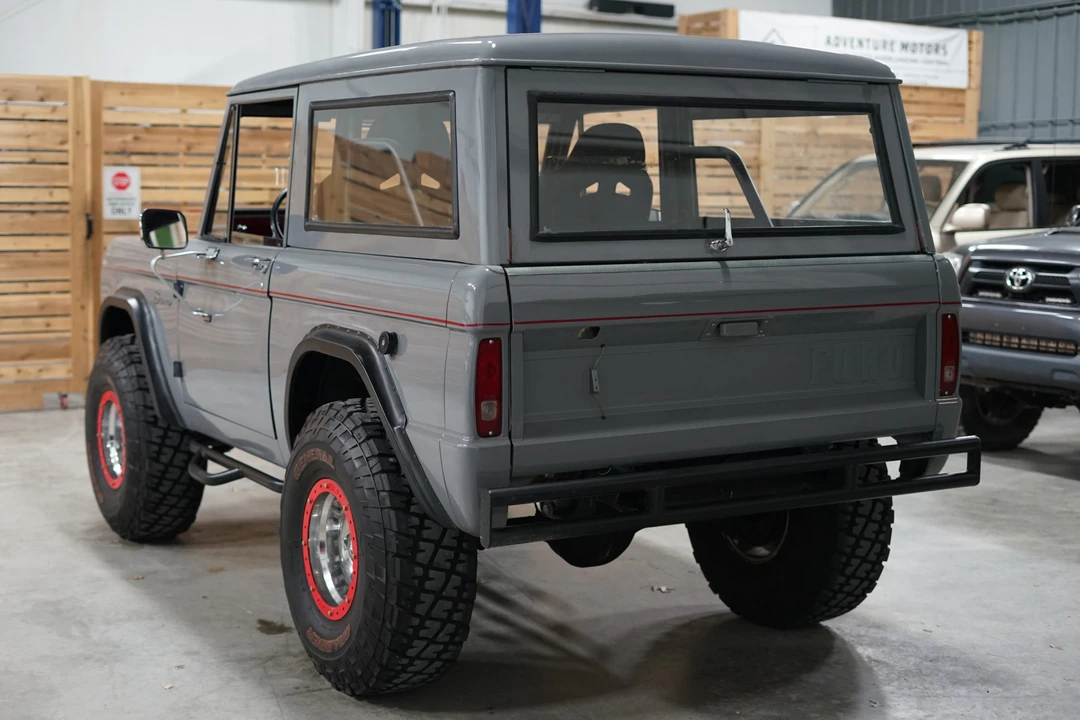 1966 Ford Bronco 1st Gen - Image 20 of 31