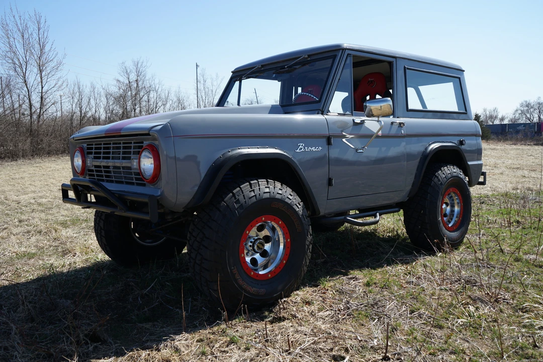 1966 Ford Bronco 1st Gen - Image 21 of 31