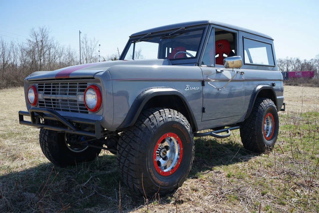 1966 Ford Bronco 1st Gen - Image 22 of 31