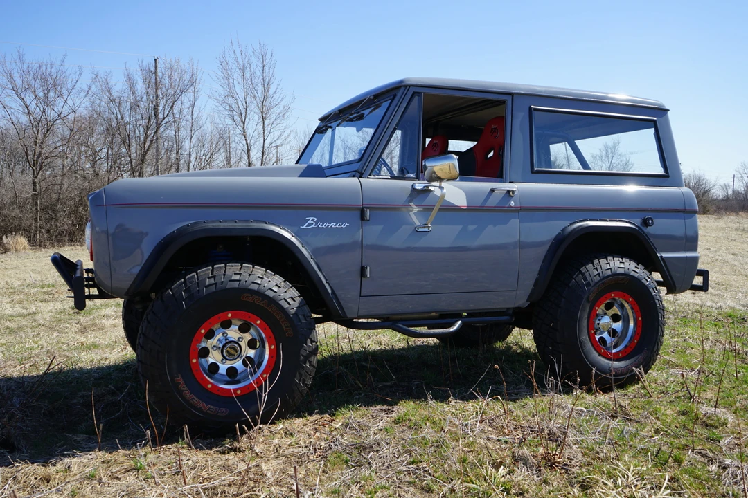 1966 Ford Bronco 1st Gen - Image 23 of 31