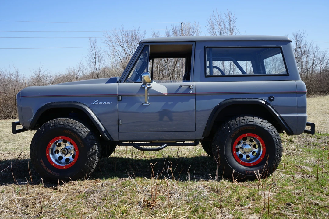 1966 Ford Bronco 1st Gen - Image 24 of 31