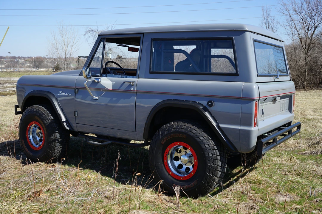 1966 Ford Bronco 1st Gen - Image 25 of 31