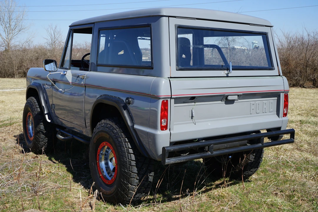 1966 Ford Bronco 1st Gen - Image 26 of 31
