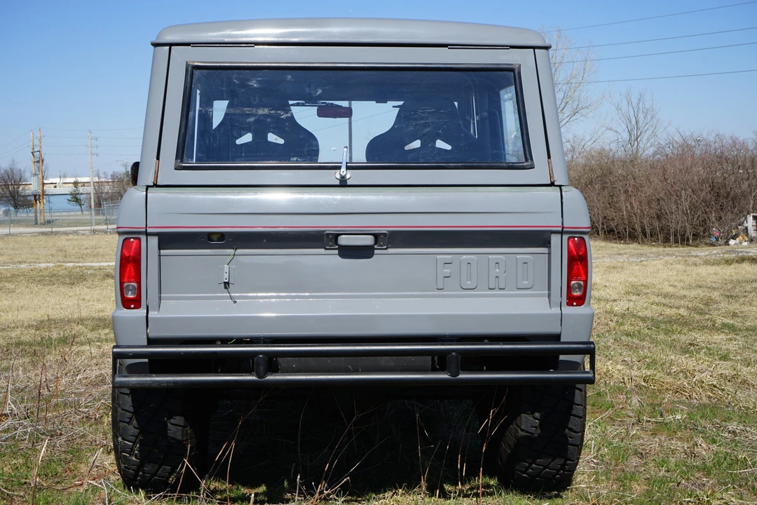 1966 Ford Bronco 1st Gen - Image 27 of 31
