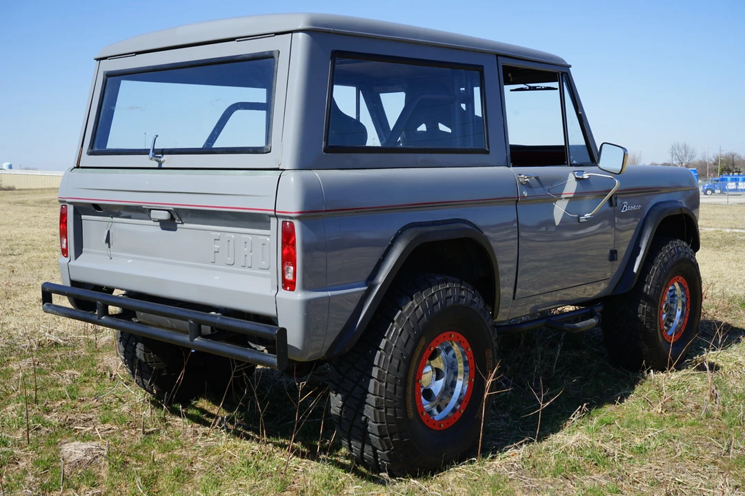 1966 Ford Bronco 1st Gen - Image 28 of 31