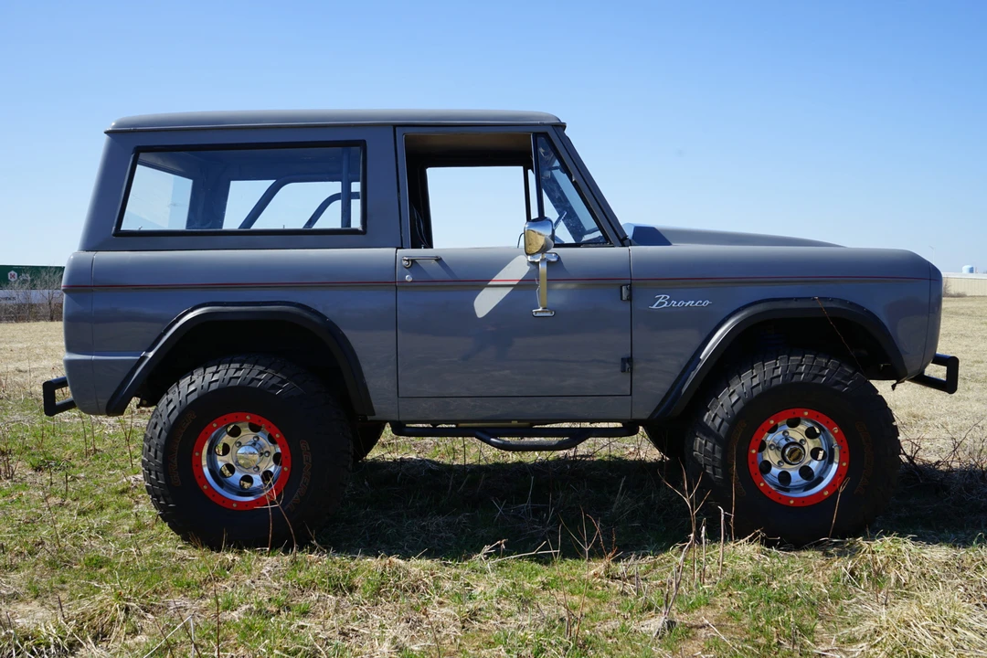 1966 Ford Bronco 1st Gen - Image 30 of 31