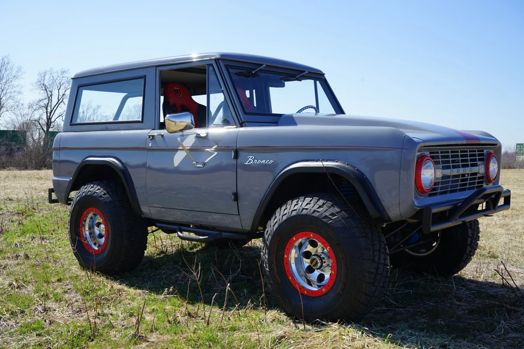 1966 Ford Bronco 1st Gen - Image 31 of 31