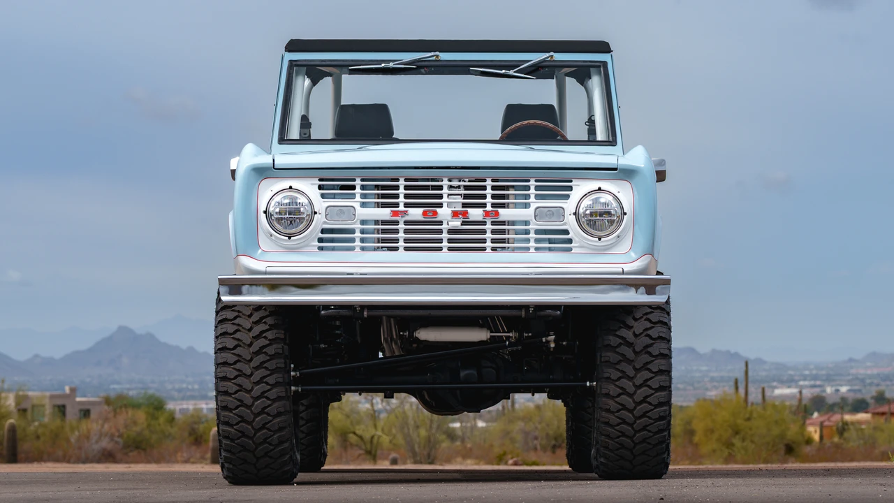 1966 Ford Bronco 1st Gen - Image 11 of 31