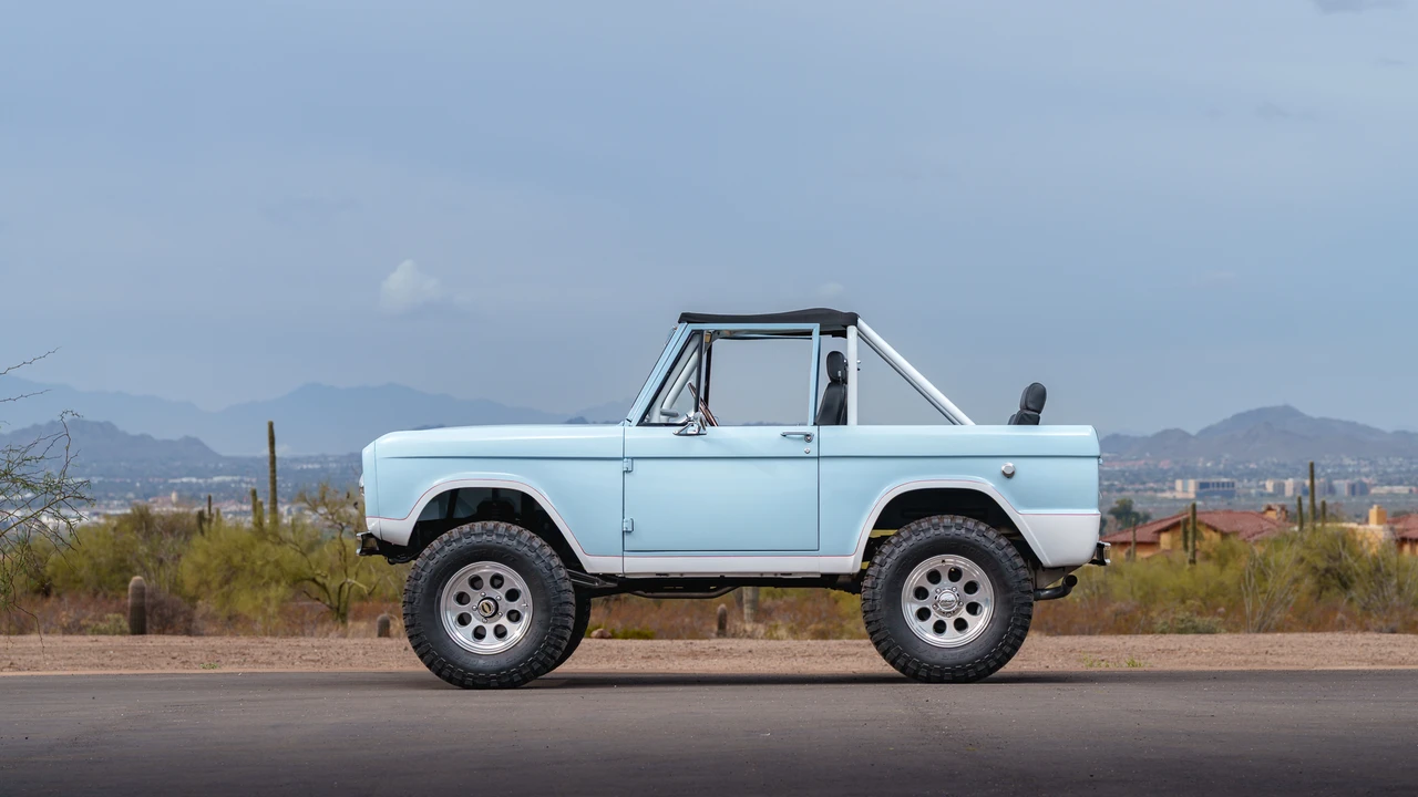 1966 Ford Bronco 1st Gen - Image 12 of 31