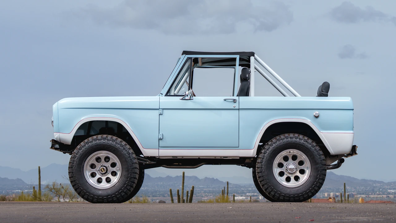 1966 Ford Bronco 1st Gen - Image 13 of 31