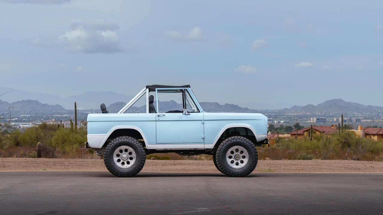 1966 Ford Bronco 1st Gen - Image 14 of 31