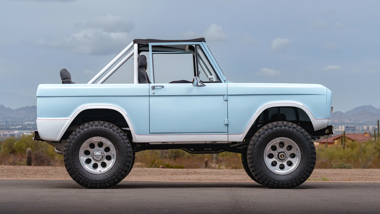 1966 Ford Bronco 1st Gen - Image 15 of 31